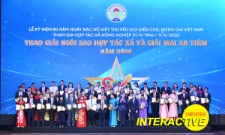 50 sản phẩm HTX đạt giải Mai An Tiêm 2026