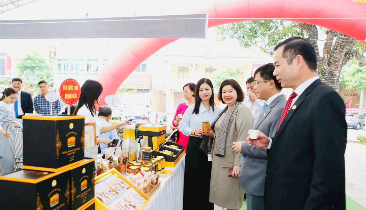 Diễn đàn HTX Quốc gia năm 2026: Hoàn thiện thể chế, nâng chuẩn HTX để thúc đẩy liên kết với doanh nghiệp