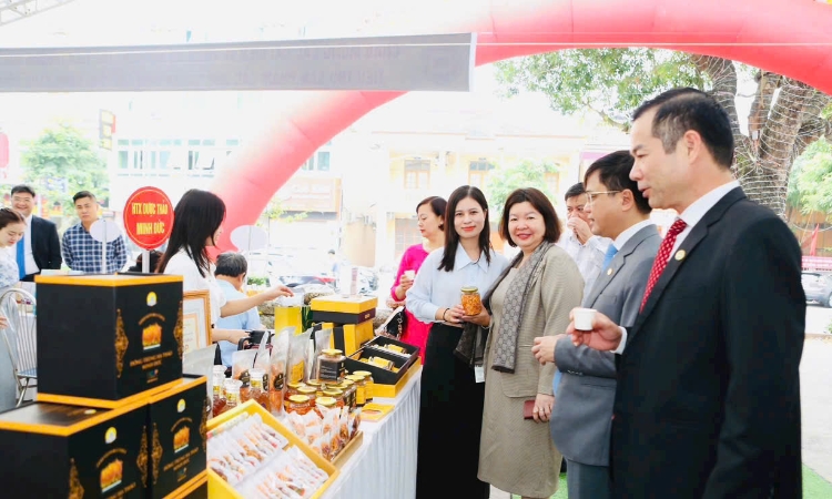 Diễn đàn HTX Quốc gia năm 2026: Hoàn thiện thể chế, nâng chuẩn HTX để thúc đẩy liên kết với doanh nghiệp