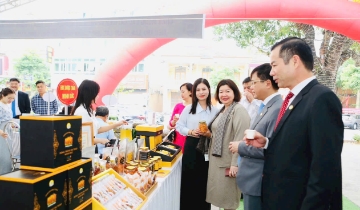 Diễn đàn HTX Quốc gia năm 2026: Hoàn thiện thể chế, nâng chuẩn HTX để thúc đẩy liên kết với doanh nghiệp