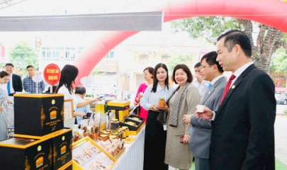 Diễn đàn HTX Quốc gia năm 2026: Hoàn thiện thể chế, nâng chuẩn HTX để thúc đẩy liên kết với doanh nghiệp