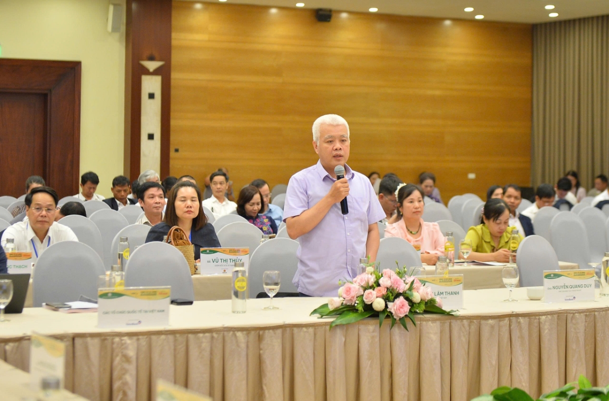 Ông Nguyễn Lâm Thanh, Tổng giám đốc TikTok Việt Nam.