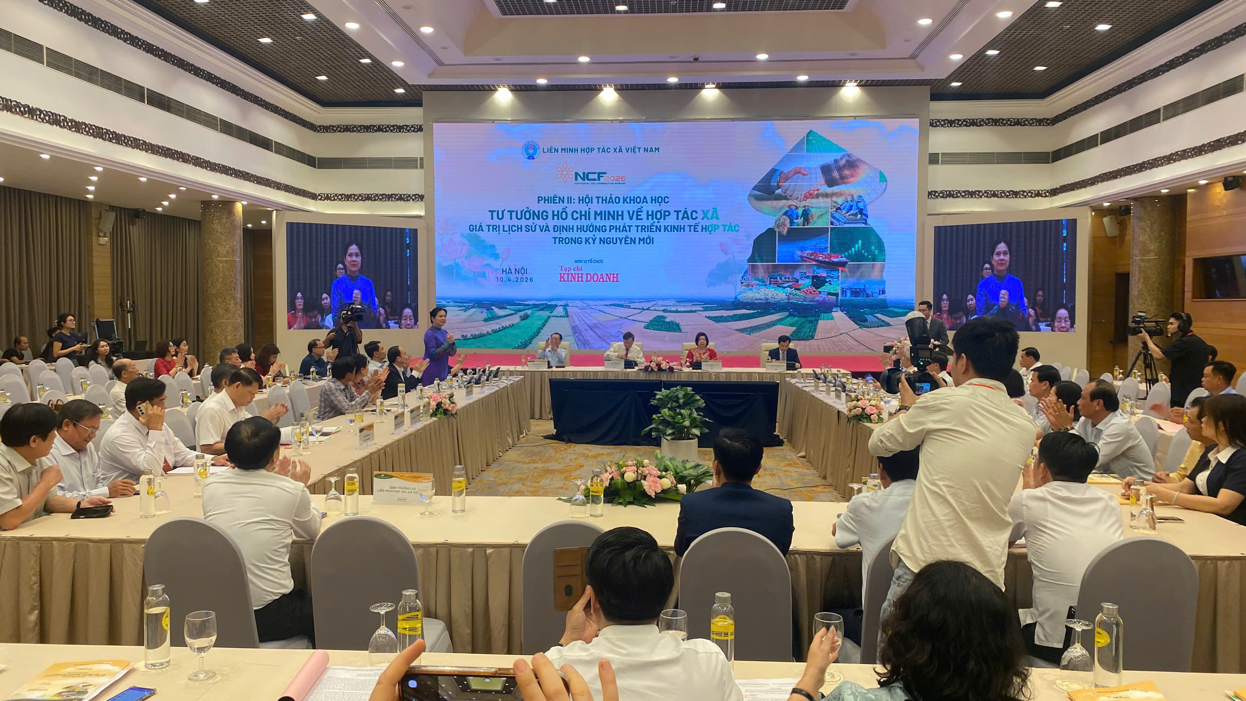 Toàn cảnh Hội thảo