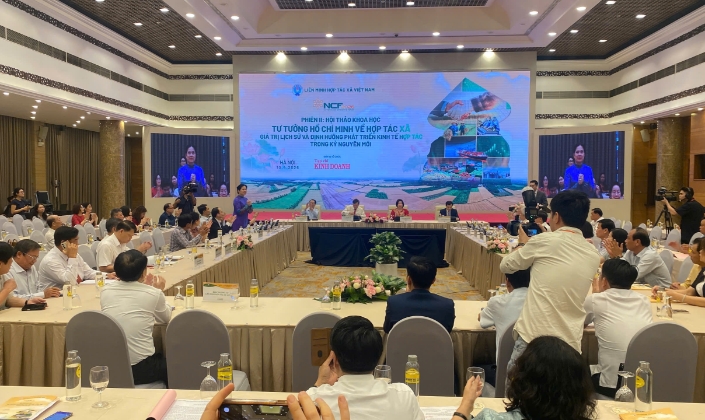 Toàn cảnh Hội thảo