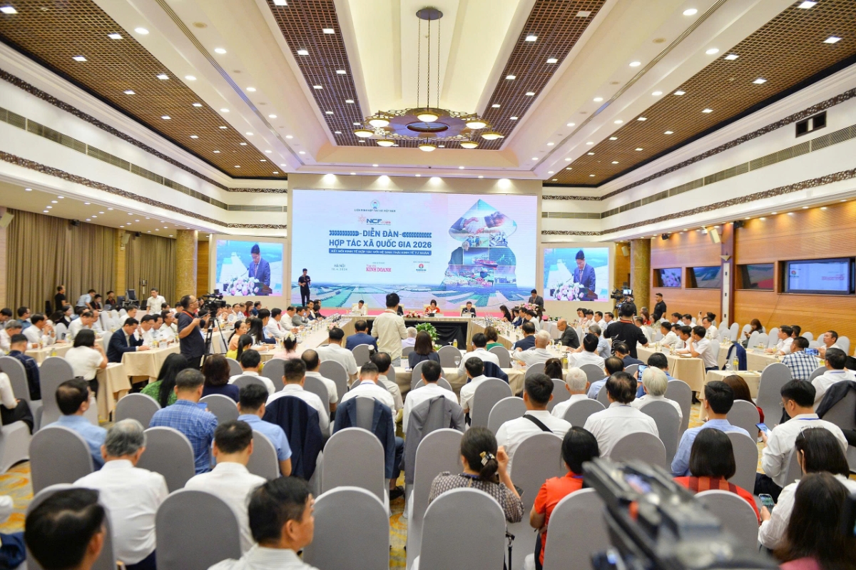 Toàn cảnh Diễn đàn.