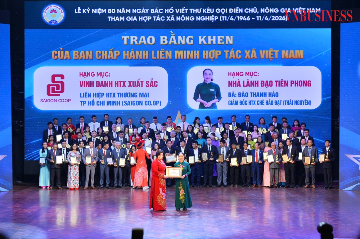 Hai giải không chỉ mang ý nghĩa tôn vinh mà còn đóng vai trò như “công cụ chiến lược” của Liên minh HTX Việt Nam trong việc phát hiện, nhân rộng mô hình hiệu quả, thúc đẩy đổi mới sáng tạo.