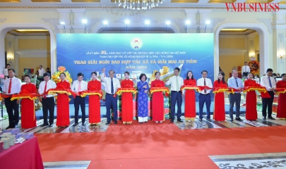 Kết nối cung – cầu, lan tỏa thương hiệu sản phẩm HTX