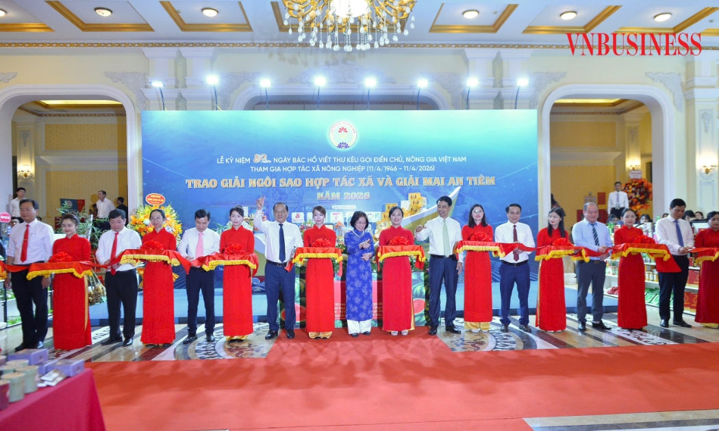 Kết nối cung – cầu, lan tỏa thương hiệu sản phẩm HTX