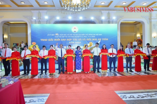 Kết nối cung – cầu, lan tỏa thương hiệu sản phẩm HTX