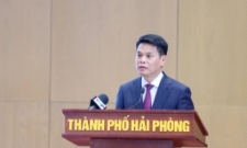 Ông Lê Ngọc Châu giữ chức Bí thư Thành uỷ Hải Phòng