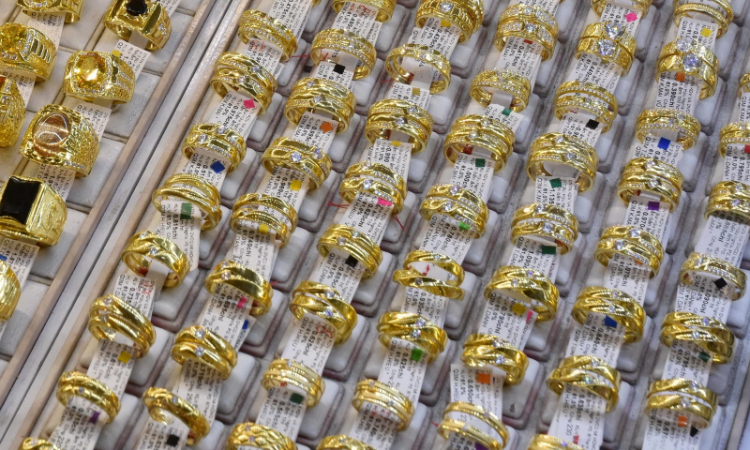 Vàng nhẫn và vàng miếng quay đầu tăng mạnh, áp sát 173 triệu đồng/lượng