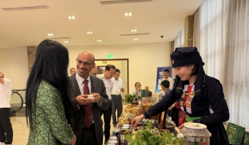 Chủ động, tăng kết nối để phát huy năng lực hợp tác xã