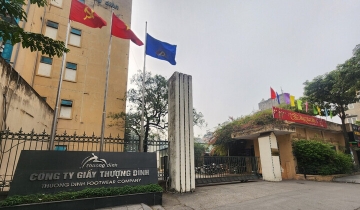 Doanh nghiệp 6 tháng tuổi trở thành cổ đông lớn của Giày Thượng Đình