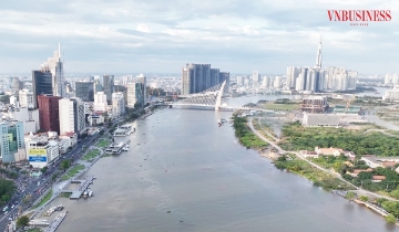 Bất động sản giữa ‘muôn trùng vây’