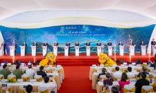 Vingroup khởi công dự án đường sắt tốc độ cao Hà Nội - Quảng Ninh