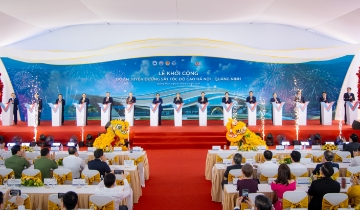 Đường sắt tốc độ cao Hà Nội - Quảng Ninh sẽ rút ngắn thời gian di chuyển chỉ còn 23 phút