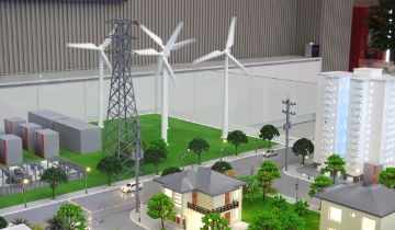 Giấc mơ pin lưu trữ Made in Vietnam và bài toán năng lượng quốc gia