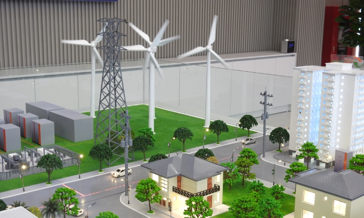 Giấc mơ pin lưu trữ Made in Vietnam và bài toán năng lượng quốc gia