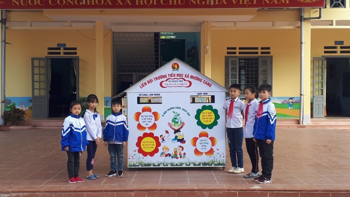 Phong trào “Kế hoạch nhỏ” từng là một biểu tượng giáo dục giàu tính nhân văn của thiếu nhi Việt Nam.