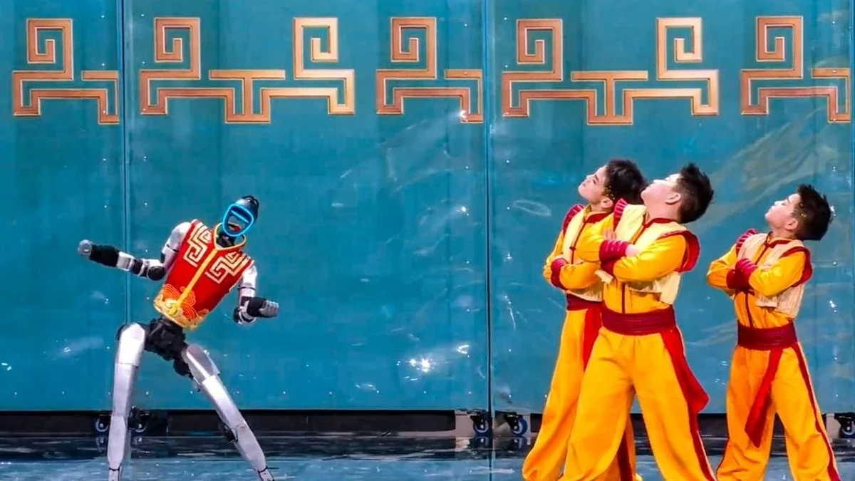 Robot hình người giá rẻ mở ra xu hướng phổ cập công nghệ.