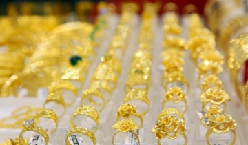 Giá vàng trong nước ổn định, riêng Bảo Tín Mạnh Hải giảm