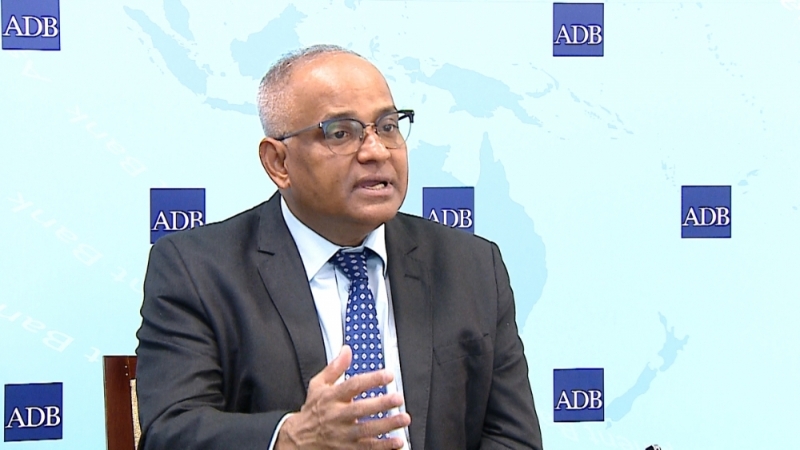 Giám đốc Quốc gia ADB Shantanu Chakraborty: Năng lượng xanh và nhân lực số là “xa lộ” để Việt Nam bứt phá