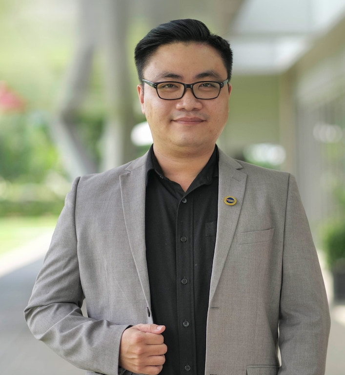 Tiến sĩ Nguyễn Vĩnh Khương (Đại học RMIT)