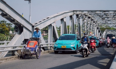 GSM đồng bộ thương hiệu để mở rộng toàn cầu.
