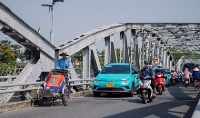 GSM đồng bộ thương hiệu để mở rộng toàn cầu.
