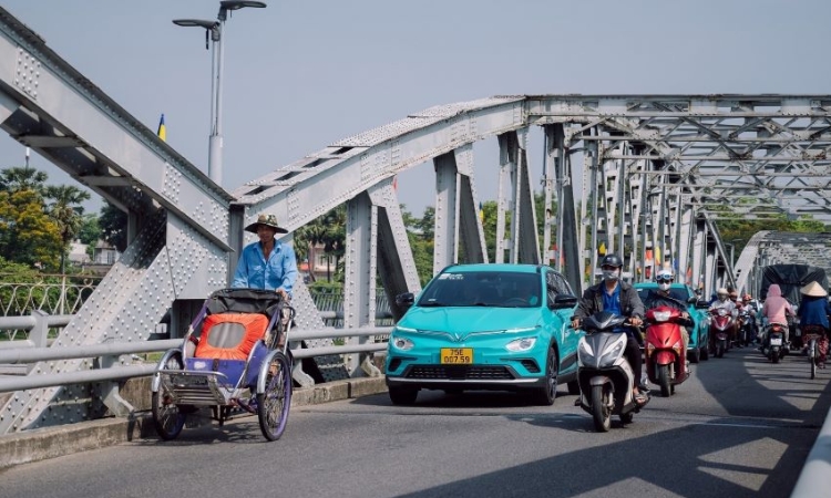 Xanh SM ‘đổi tên’ tại Việt Nam, thực hư ra sao?