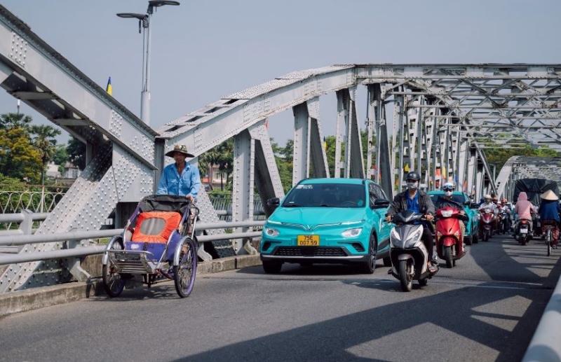 Xanh SM ‘đổi tên’ tại Việt Nam, thực hư ra sao?