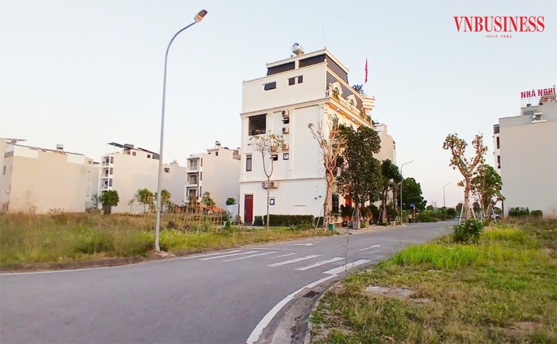 Đất nền đang giảm sức hút so với thời hoàng kim.