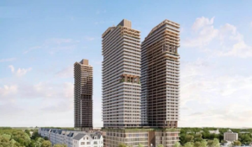 Nợ trái phiếu 2.500 tỷ đồng “đè nặng”, chủ dự án The Esme lỗ năm thứ 4 liên tiếp