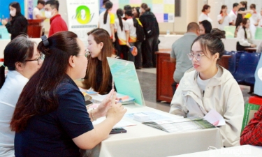 Sàn giao dịch việc làm quốc gia vận hành là “dấu mốc quan trọng trong lộ trình hiện đại hóa, chuyển đổi số lĩnh vực lao động - việc làm”.