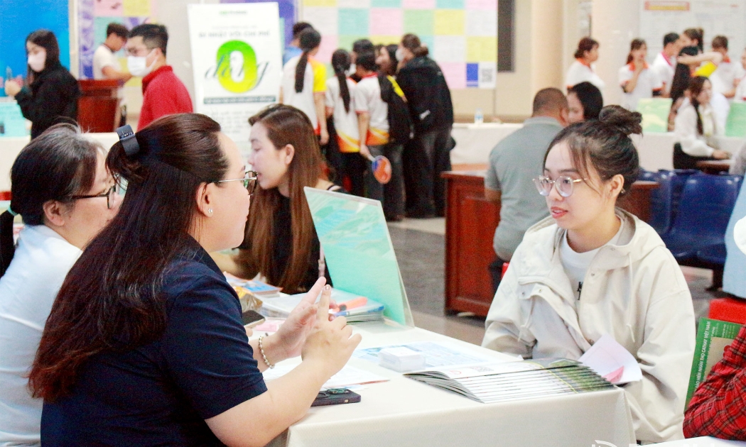 Sàn giao dịch việc làm quốc gia vận hành là “dấu mốc quan trọng trong lộ trình hiện đại hóa, chuyển đổi số lĩnh vực lao động - việc làm”.