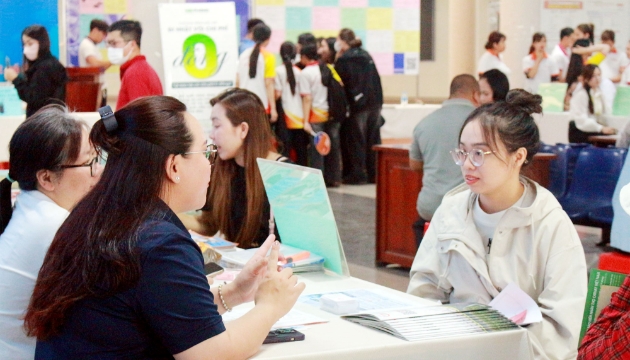 Sàn giao dịch việc làm quốc gia vận hành là “dấu mốc quan trọng trong lộ trình hiện đại hóa, chuyển đổi số lĩnh vực lao động - việc làm”.