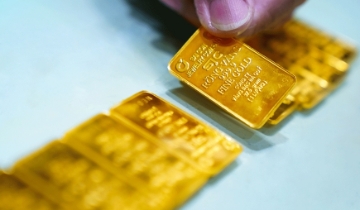Giá vàng trong nước đồng loạt giảm, vàng nhẫn “bay” tới 1 triệu đồng/lượng