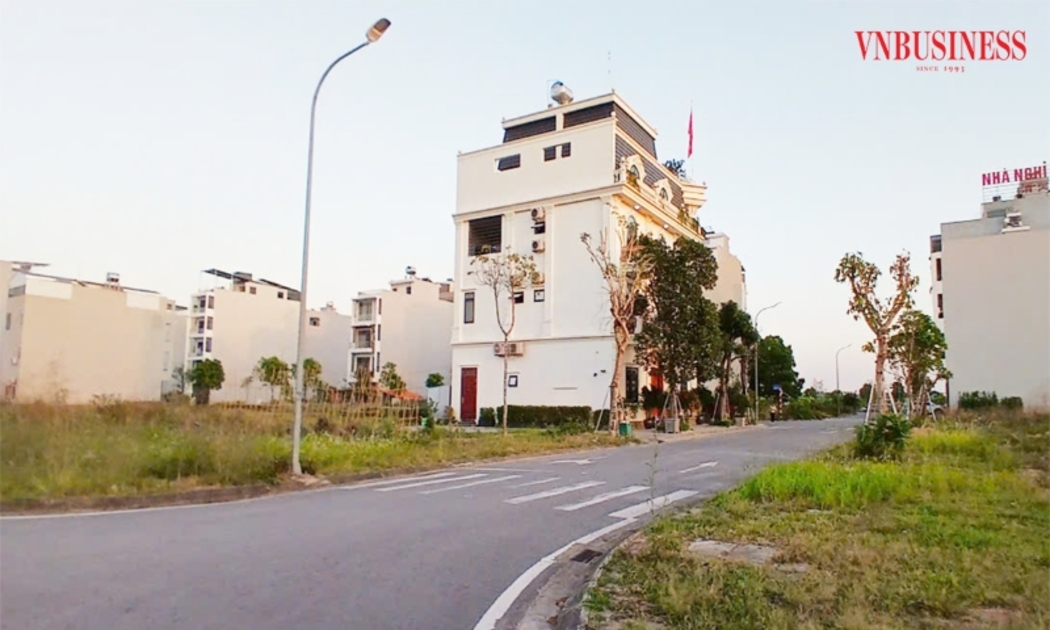 Bán mãi không được, đất nền sắp bị ‘thất sủng’?