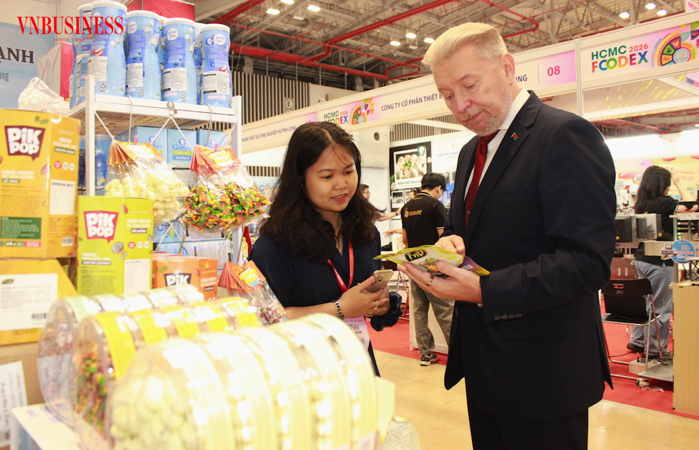 Các DN nông sản thực phẩm Việt cần chủ động kết nối nhiều hơn nữa với nhà thu mua quốc tế để mở rộng tầm ảnh hưởng xuất khẩu.