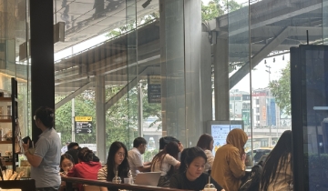 F&B thời mới: Quán cà phê bán đồ uống hay kinh doanh chỗ ngồi?