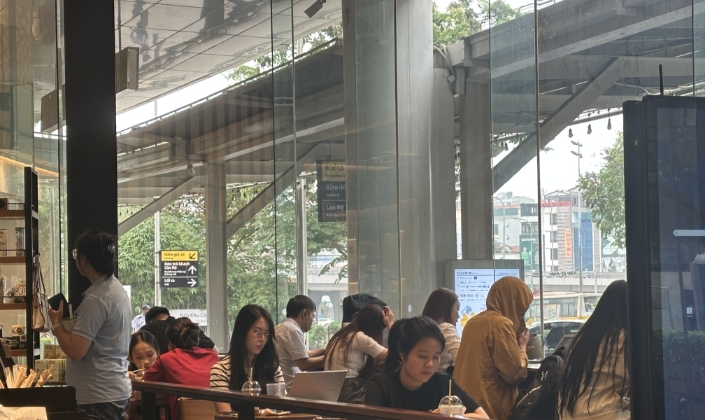 Xu hướng làm việc linh hoạt tái định hình mô hình F&B.