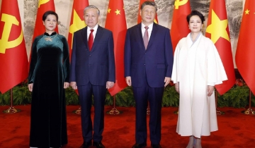 Việt Nam - Trung Quốc xác lập tầm cao mới trong hợp tác kinh tế và thương mại