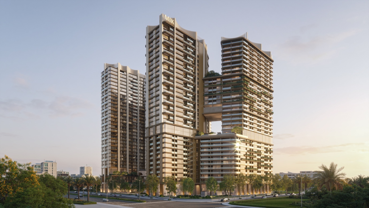 The Magnolia - Không gian sống có giới hạn cho cộng đồng tinh tuyển.