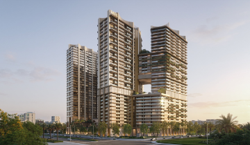 The Magnolia và câu chuyện về sự chuyển dịch của bất động sản hạng sang