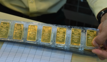 Tăng tới 1,5 triệu đồng, giá vàng trong nước chạm 173 triệu đồng/lượng