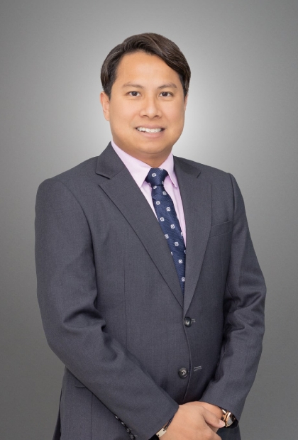 Tiến sỹ Zokhris Idris