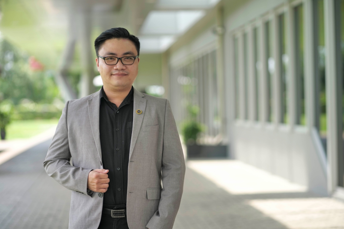 TS Nguyễn Vĩnh Khương