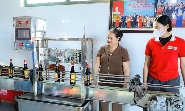40 sản phẩm OCOP được công nhận đạt tiêu chuẩn 5 sao