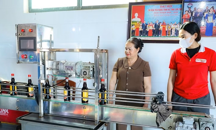 40 sản phẩm OCOP được công nhận đạt tiêu chuẩn 5 sao