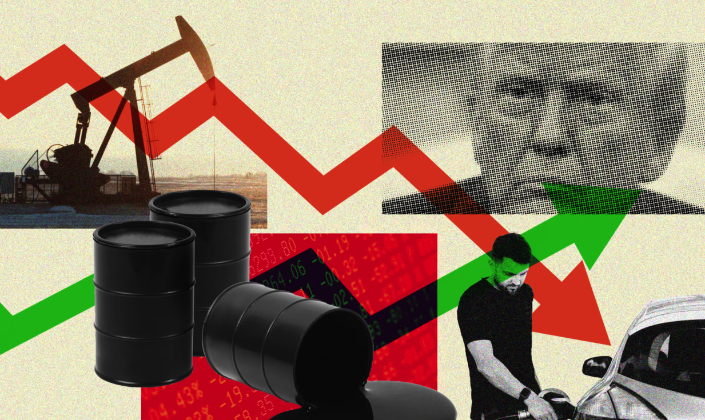 Chứng khoán châu Á lập đỉnh, giá dầu lao dốc